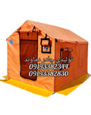 چادر ۶ متری جنس برنو بلیزر. همراه پوش دوم.برند دماوند