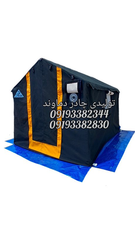 چادر ۶متری جنس گلشن رسالت .برند دماوند