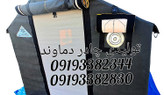 چادر ۶متری جنس گلشن رسالت .برند دماوند