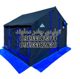چادر ۶متری جنس گلشن مدل vip.برند دماوند