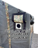 چادر۹ متری جنس گلشن مدل ۳۶۰.برند دماوند