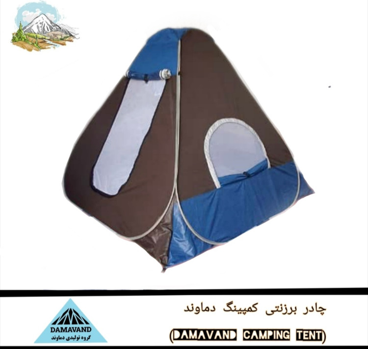 چادر مسافرتی ۶ نفره